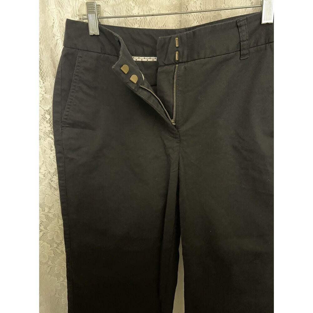 Covington Sport Cropped Slenerizing fit Black Women’s Pants Sz 8 4 packets New